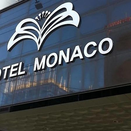 Monaco Hotel Jeju Exteriör bild