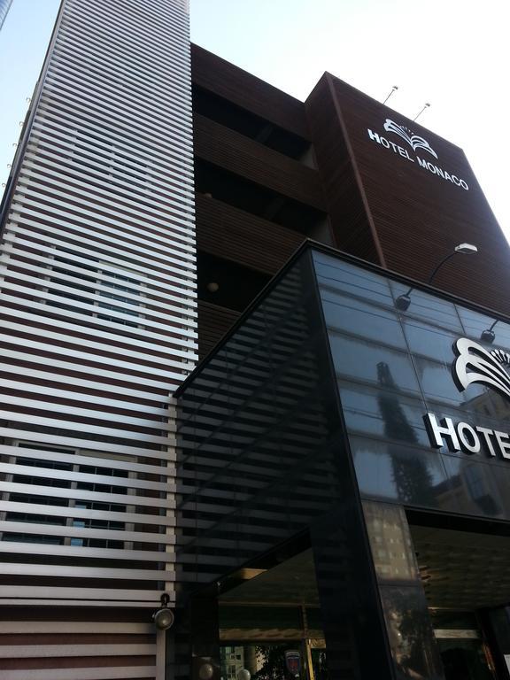 Monaco Hotel Jeju Exteriör bild