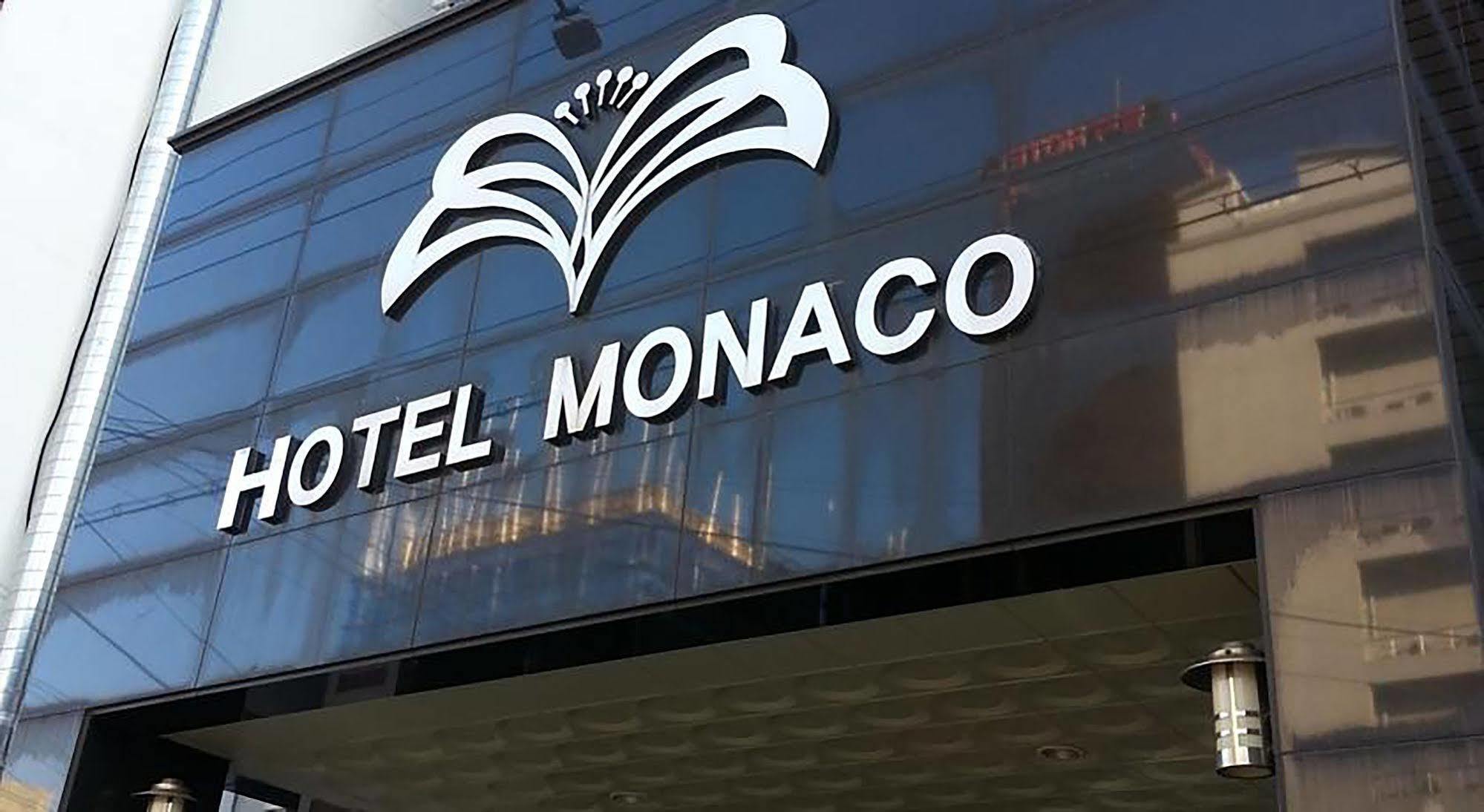Monaco Hotel Jeju Exteriör bild
